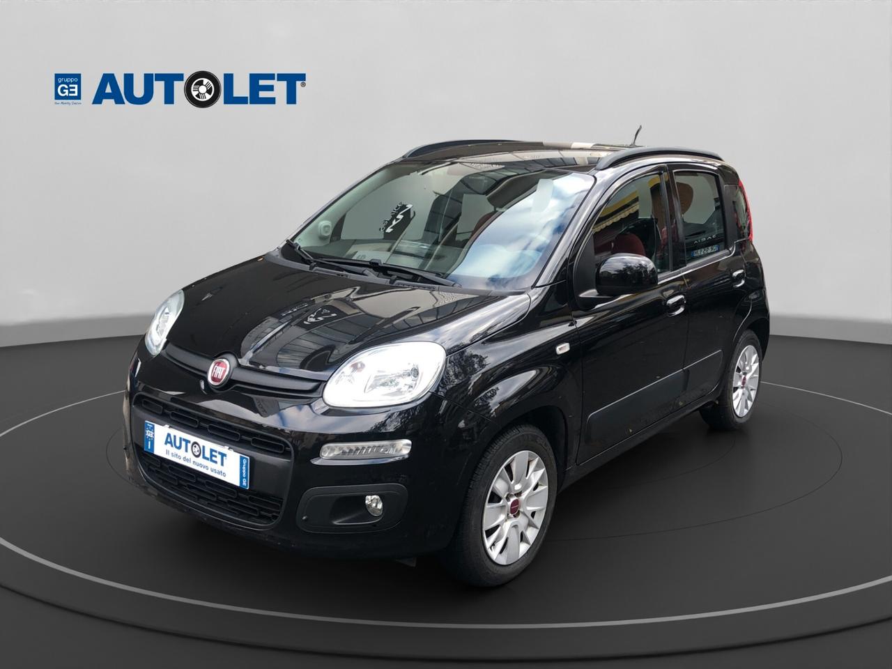 Fiat Panda 1.2 Lounge 69CV