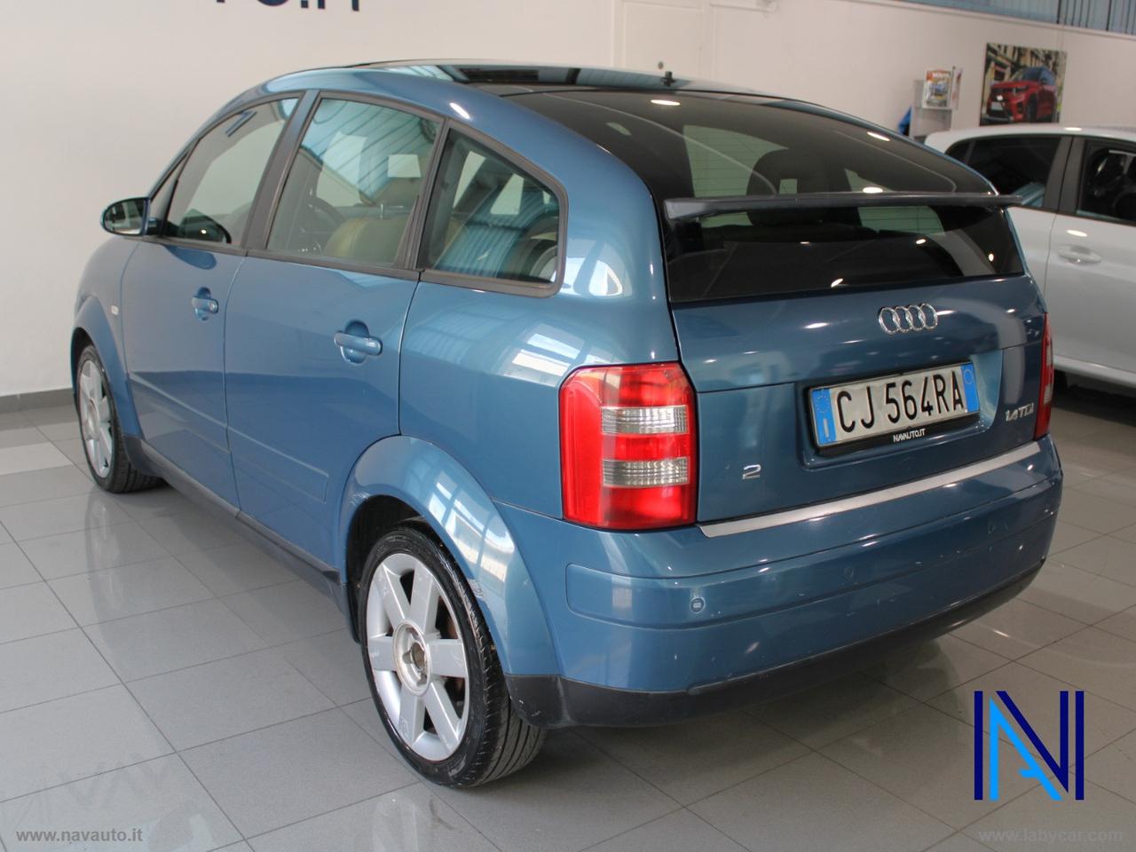 AUDI A2 1.4 TDI Top