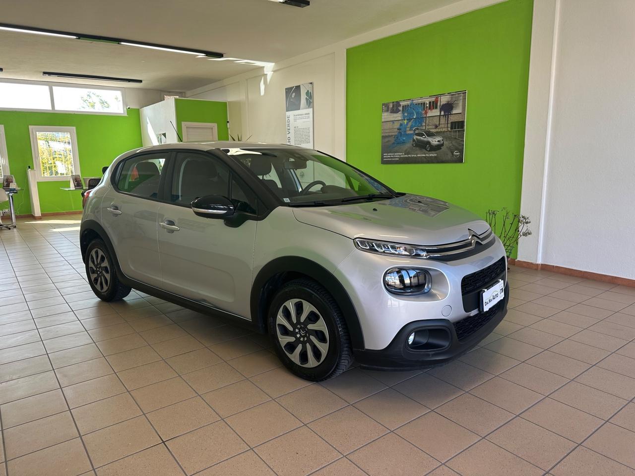 Citroen C3 BlueHDi 75 S&S Shine 2017 OK NEOP.
