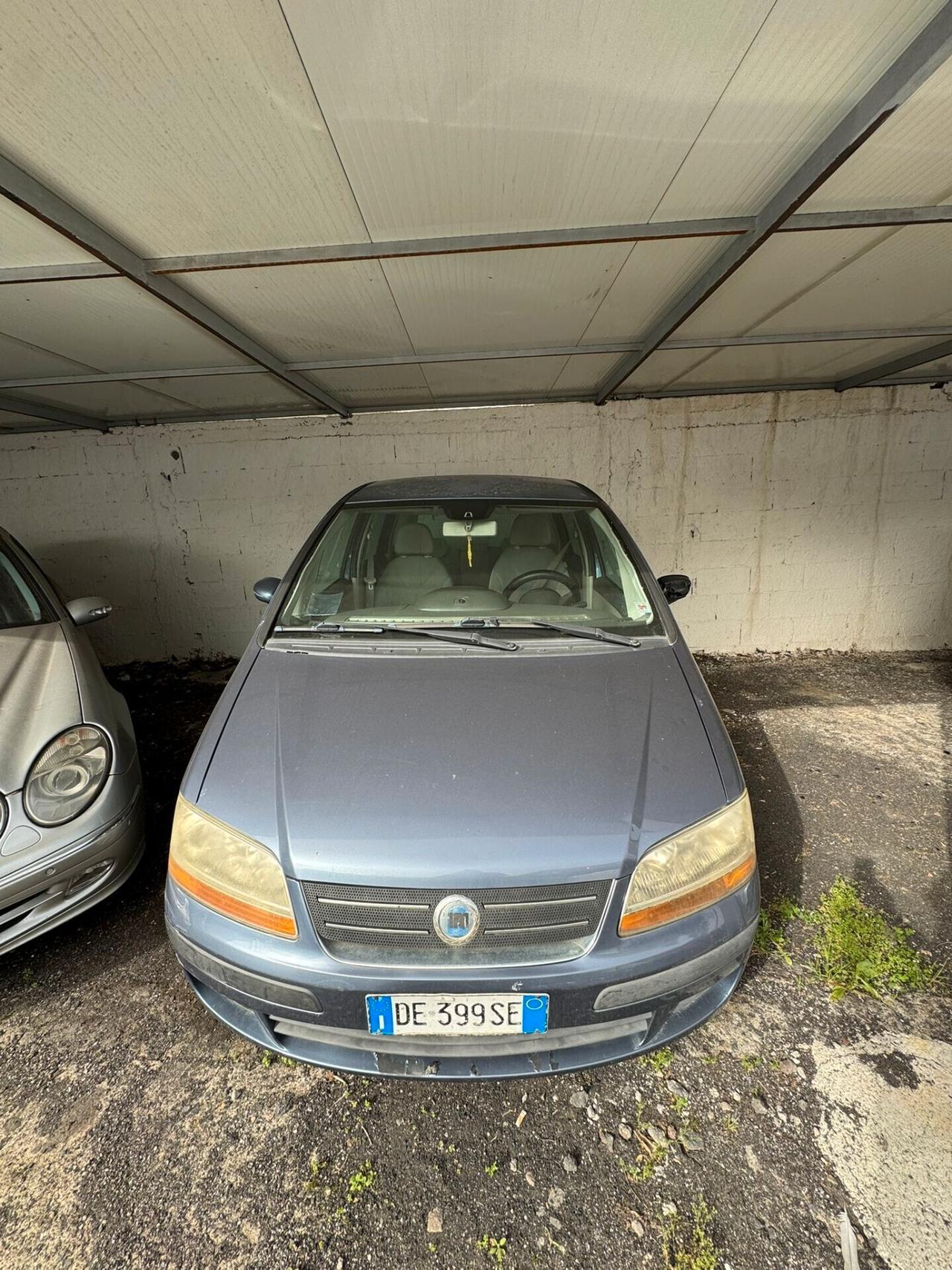 Fiat Idea 1.4 16V Emotion ANNO 2006