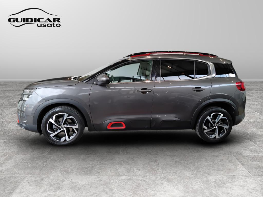 CITROEN C5 Aircross 2018 - C5 Aircross 1.2 puretech Feel s&s 130cv m