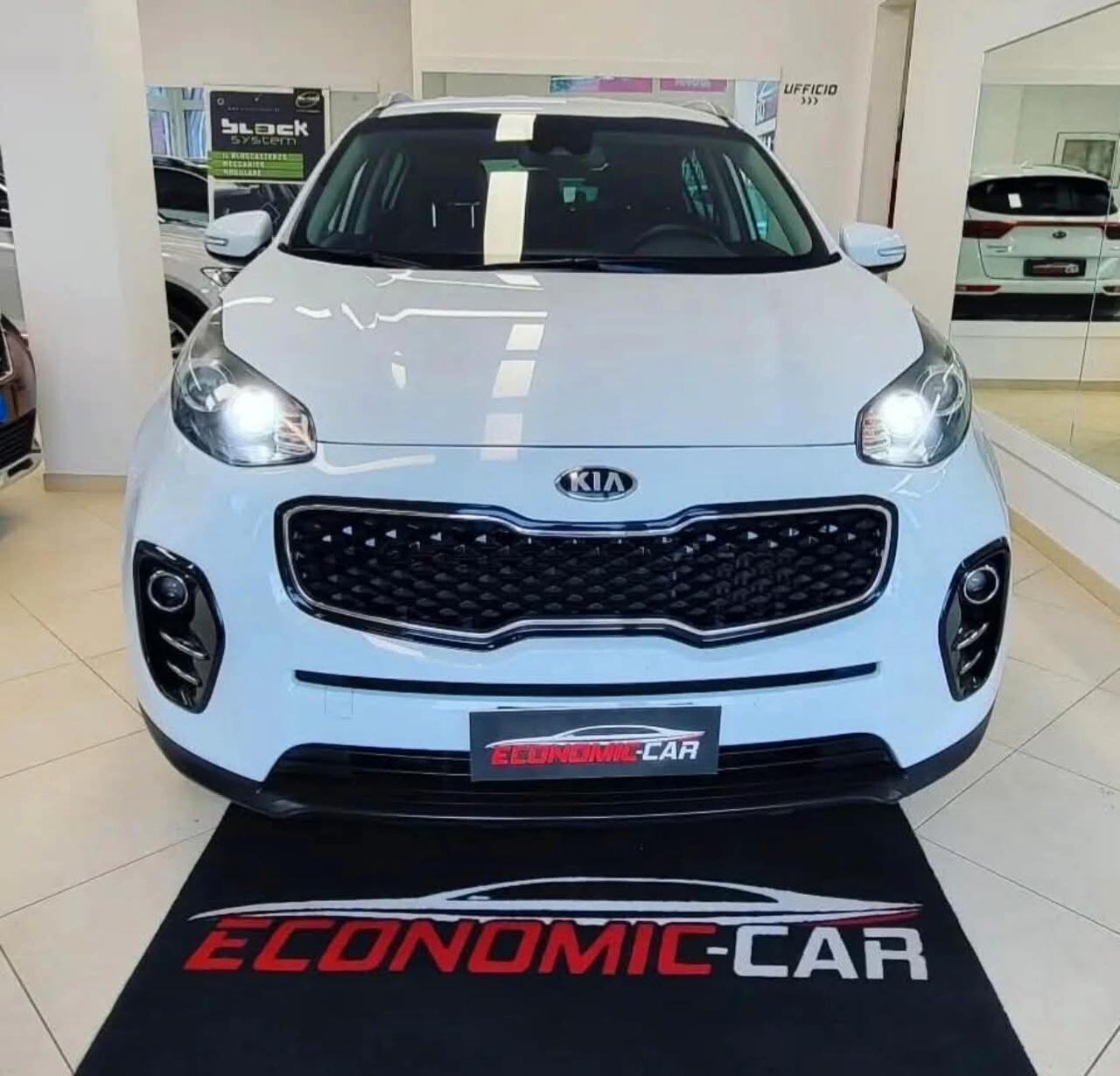 Kia Sportage 1.7 CRDI 2WD Cool