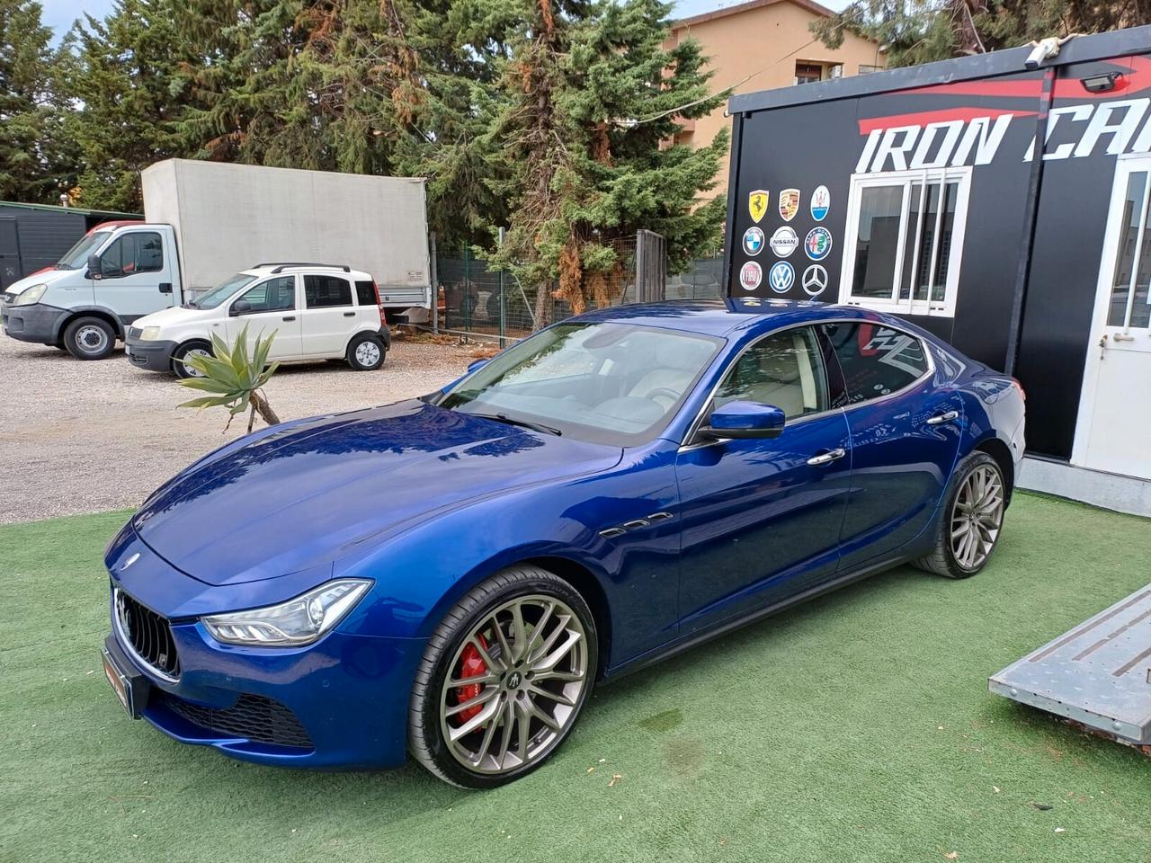 Maserati Ghibli V6 Diesel