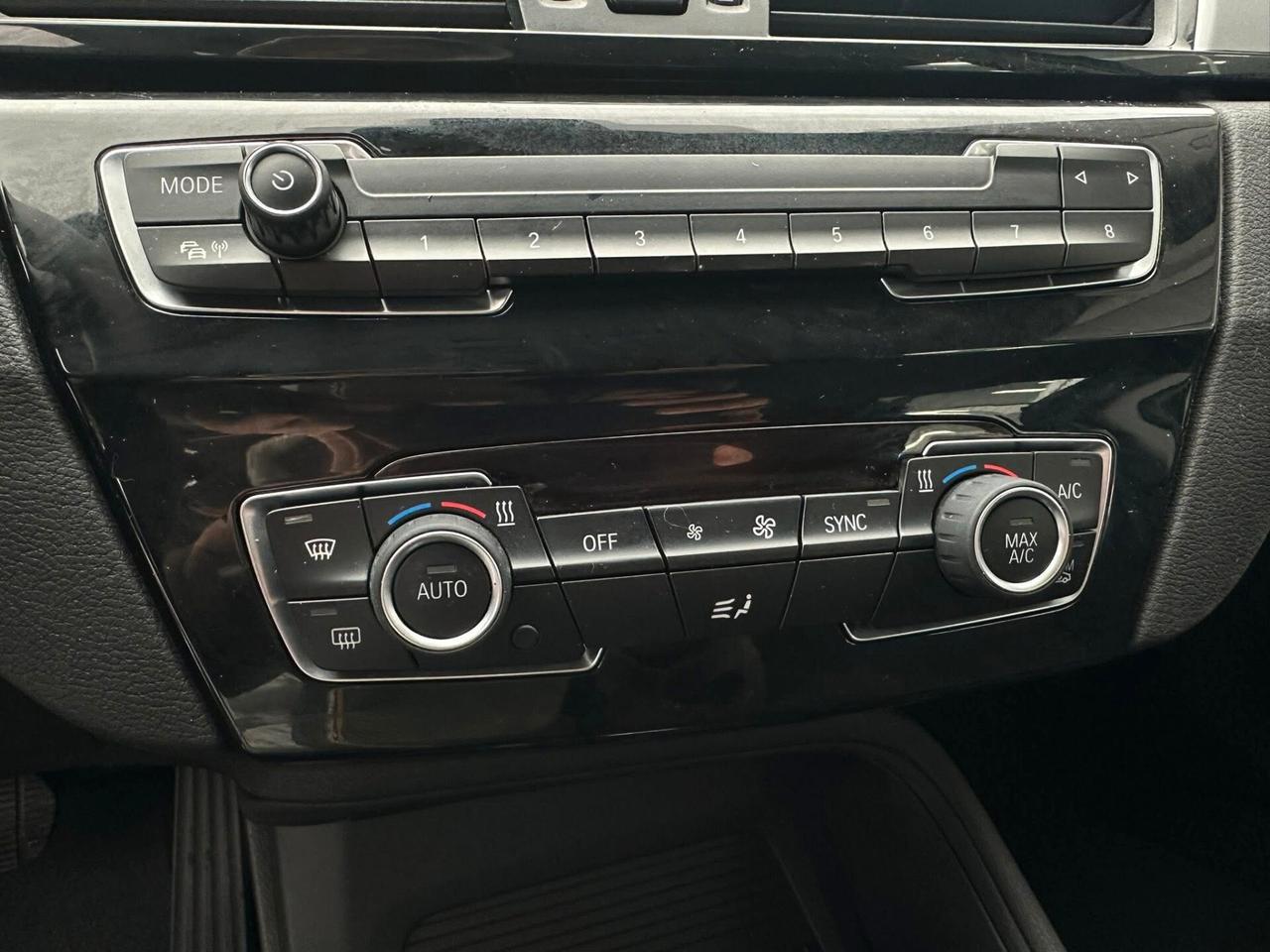 Bmw X1 sDrive18i Advantage