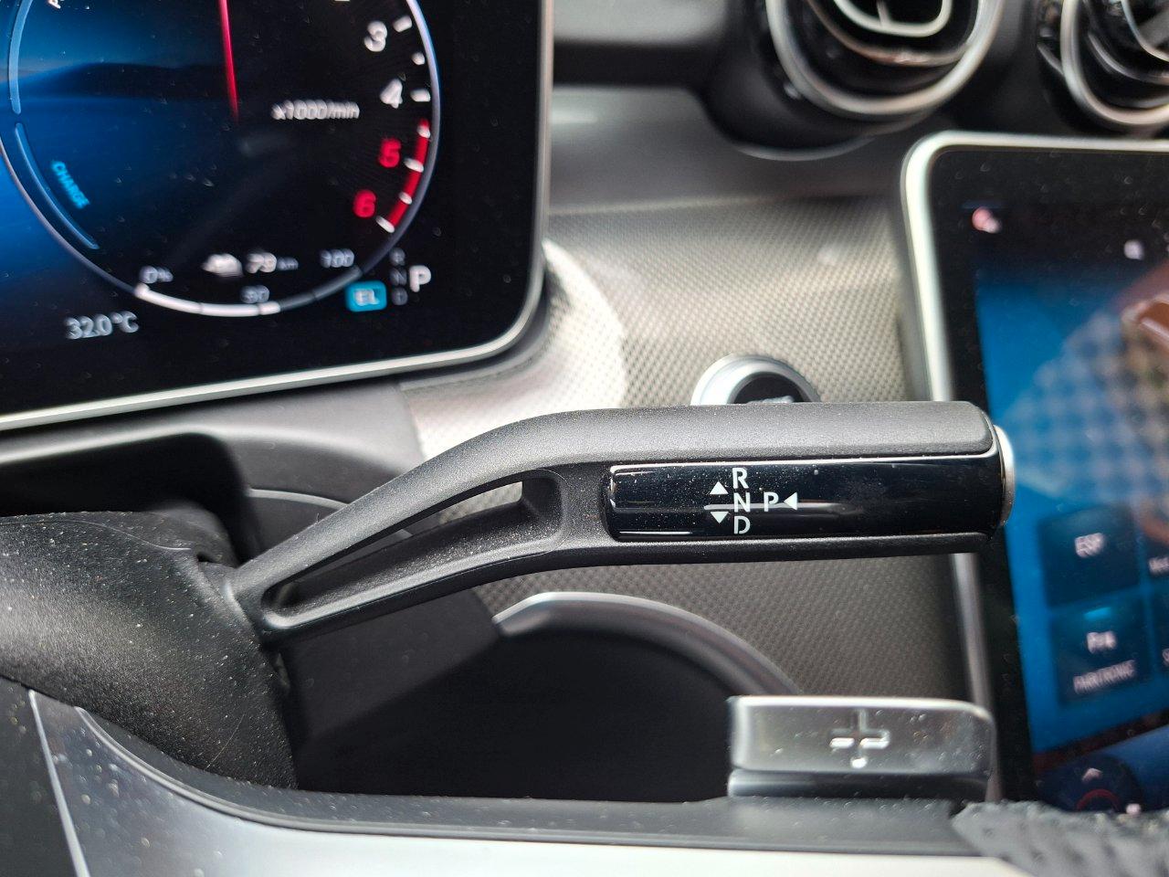 Mercedes C 300 de Plug in hybrid AMG Line Advanced 9G-Tronic Station Wagon
