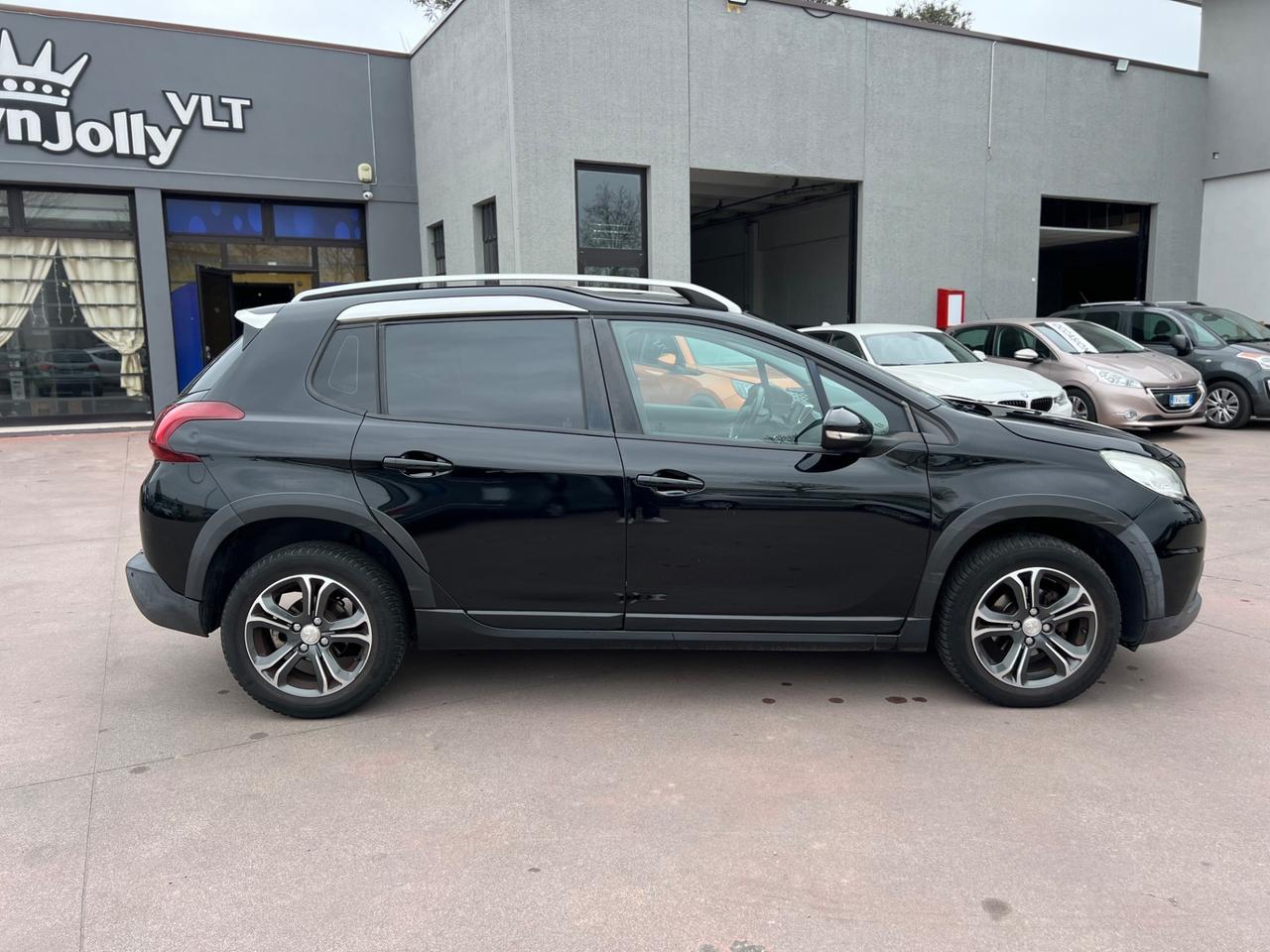 Peugeot 2008 BlueHDi 100 Allure