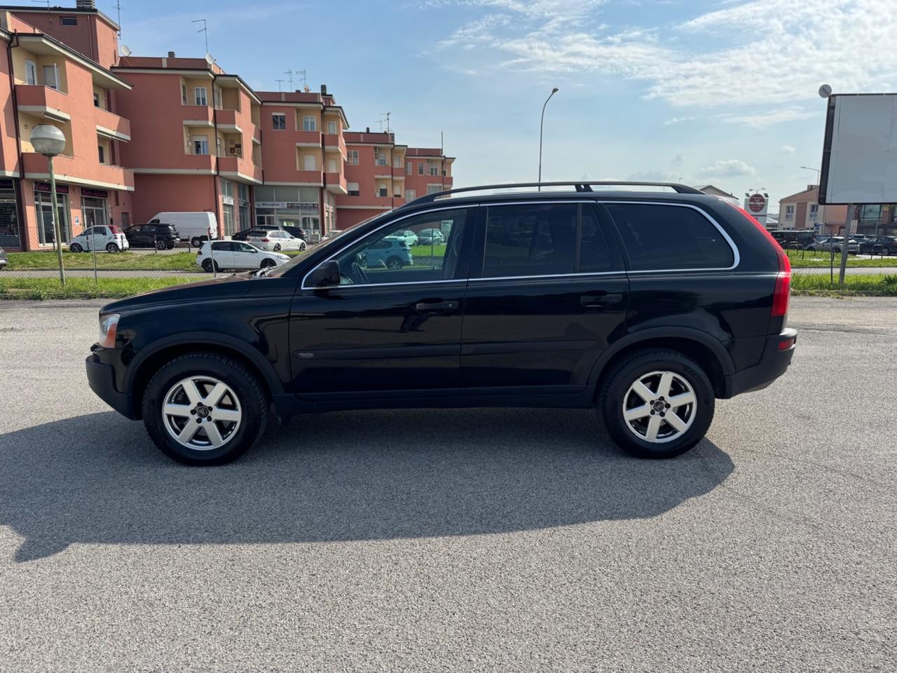Volvo XC 90 XC90 2.9 turbo aut. AWD T6