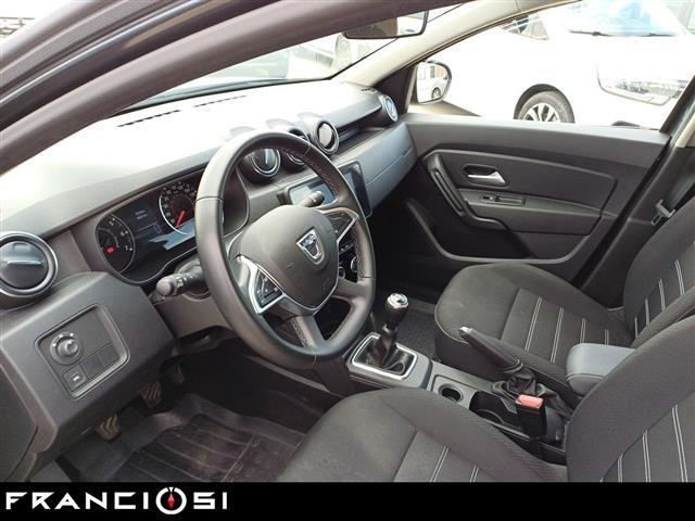 DACIA Duster 1.0 tce Comfort Gpl 4x2 100cv