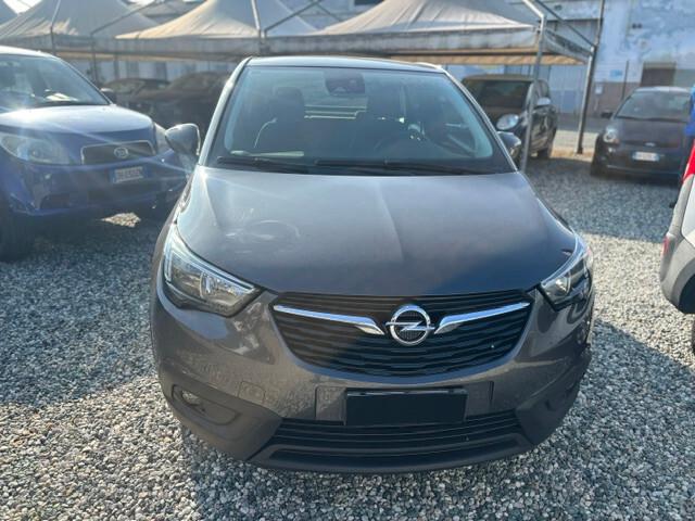 Opel Crossland X 1.2 12V Advance