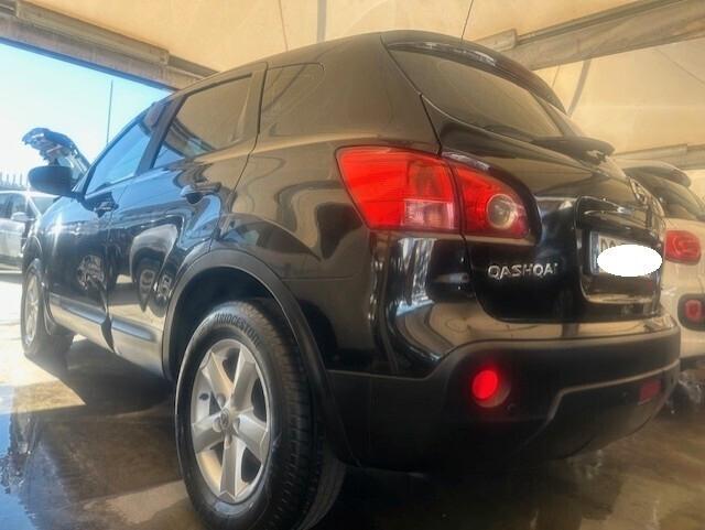 NISSAN QASHQAI 1,5 DCI