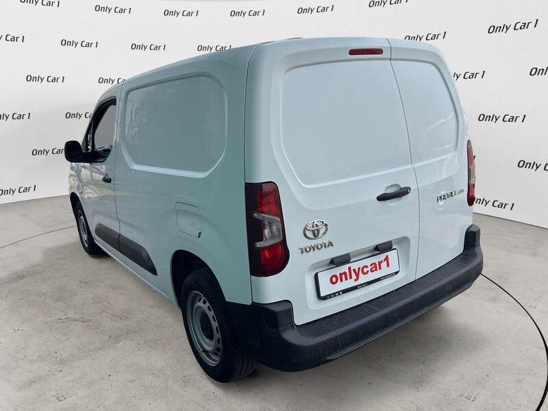 Toyota Proace City 1.5D 100 CV S&S L1