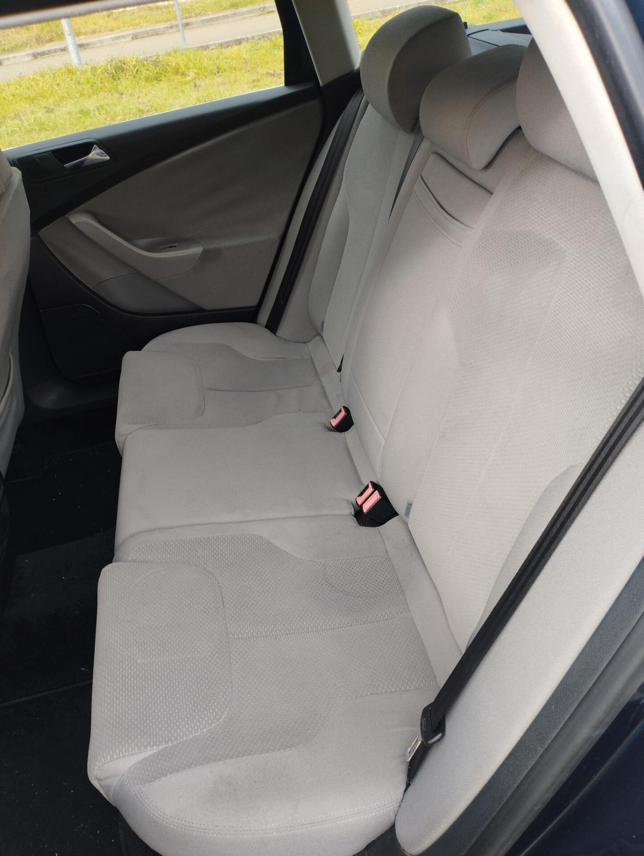 Volkswagen Passat 2.0 16V TDI Var. Comfortline