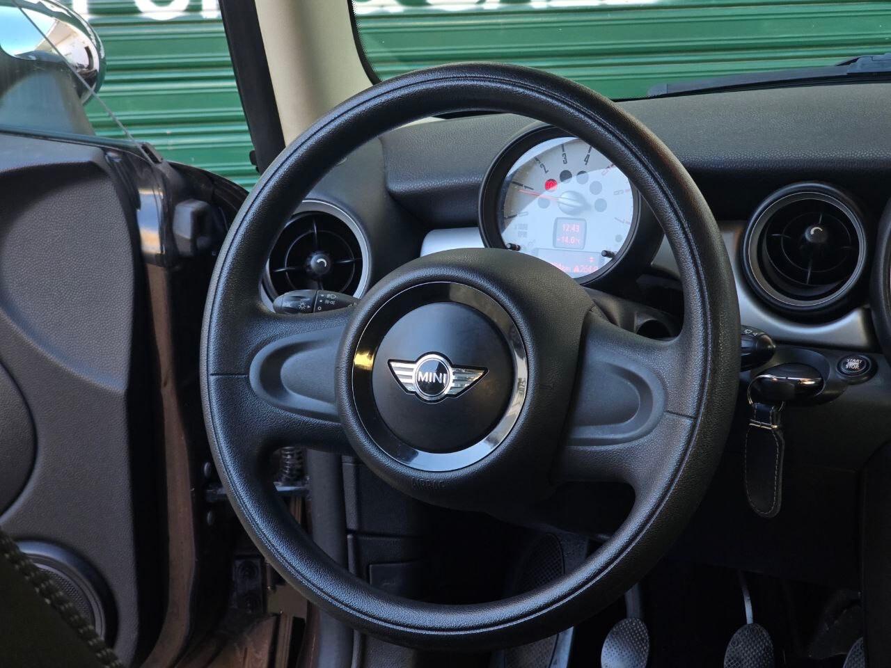 Mini 1.6 16V Cooper D