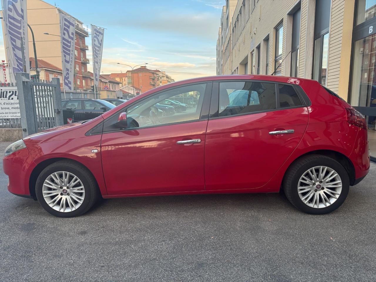Fiat Bravo 1.6 MJT 105CV NEOPATENTATI