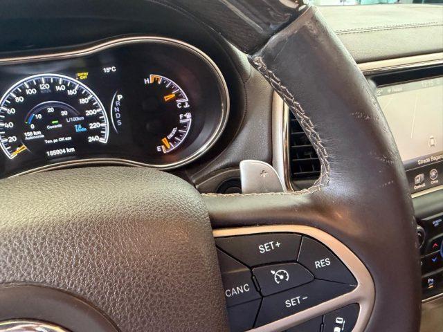 JEEP Grand Cherokee 3.0 V6 CRD 250 CV Multijet II Summit