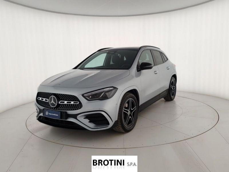 Mercedes-Benz GLA GLA 200 d 4M AMG Line Prem