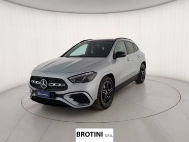 Mercedes-Benz GLA GLA 200 d 4M AMG Line Prem