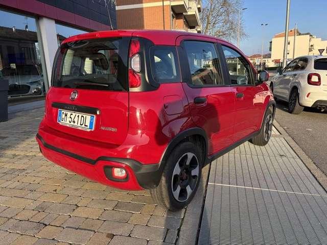 Fiat Panda Cross 1.0 FireFly S&S Hybrid BLUETOOTH-FENDI