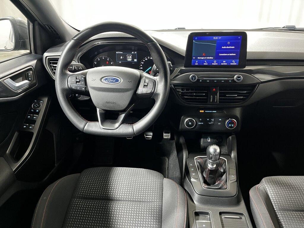 Ford Focus 1.0 ecoboost ST-Line s&s 125cv