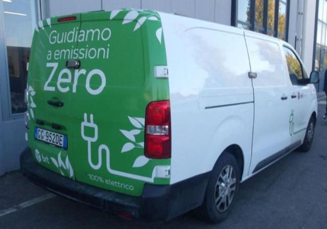 PEUGEOT Expert 50kW PL-SL-TN Furgone Premium Long