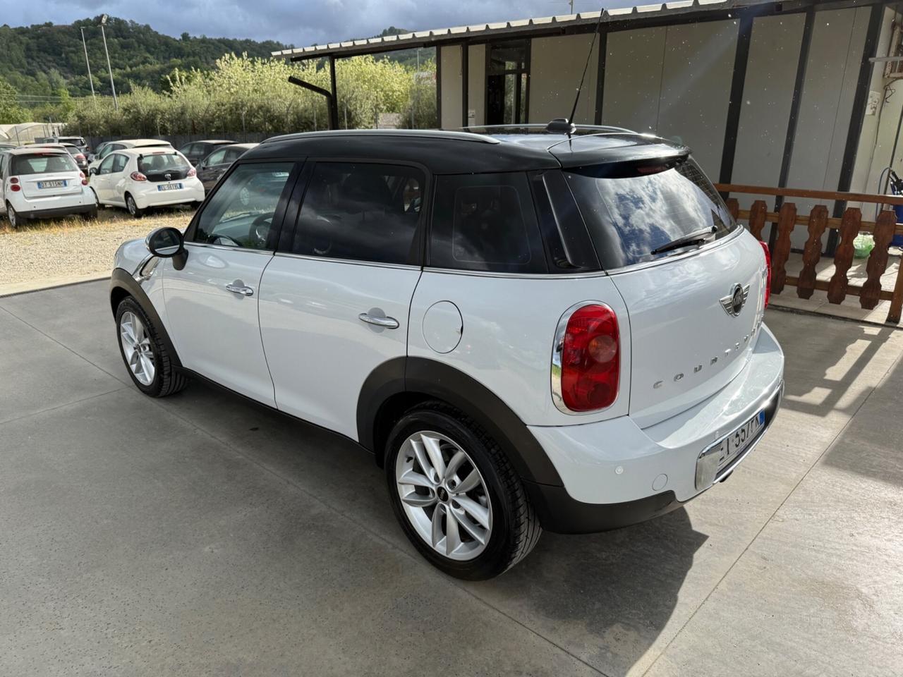 Mini Cooper Countryman 1.6 Cooper D Countryman