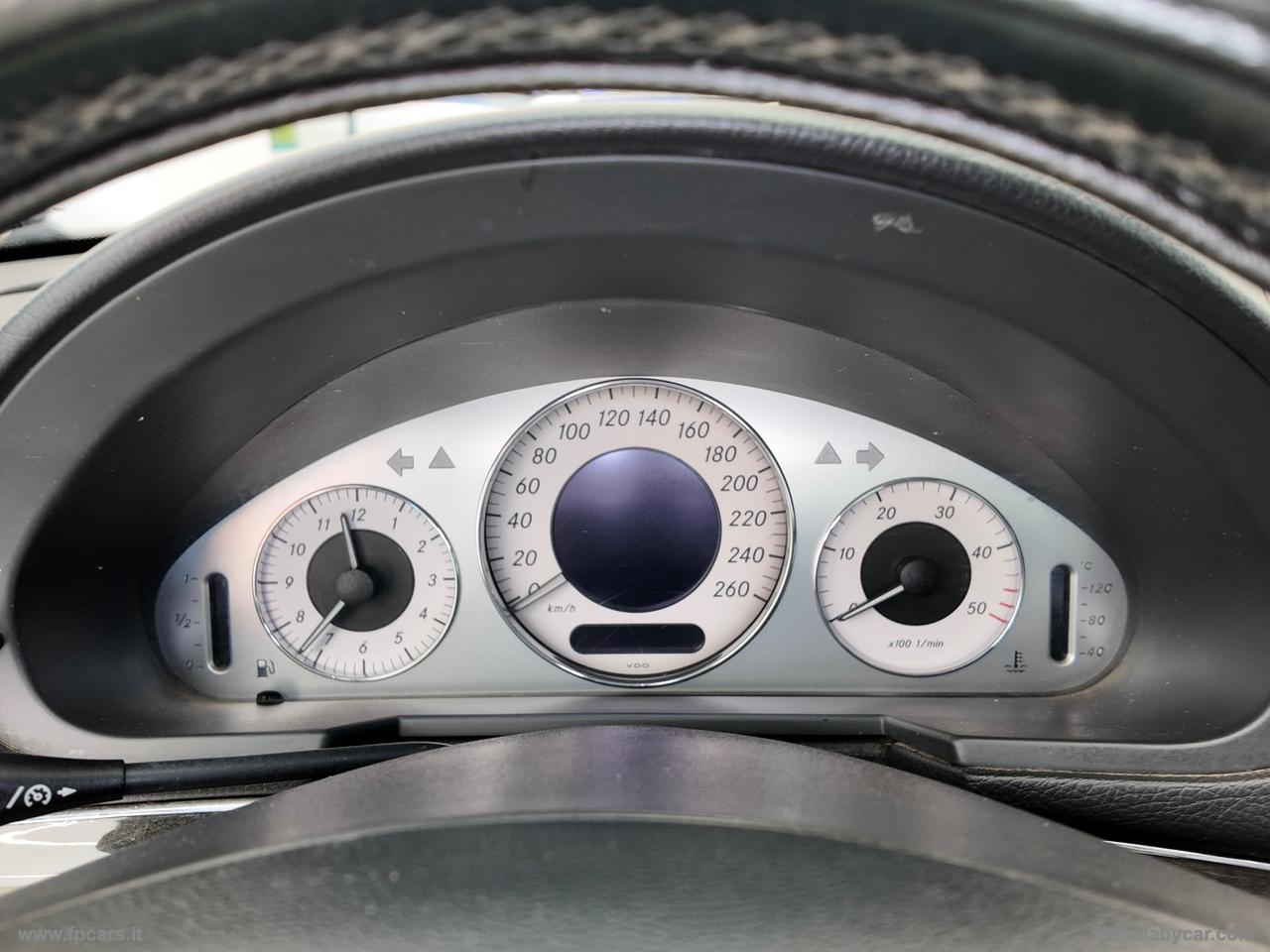 MERCEDES-BENZ E 320 CDI Avantgarde