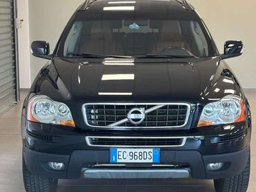 Volvo XC90 XC90 I 2002 2.4 d5 Executive 185cv geartronic