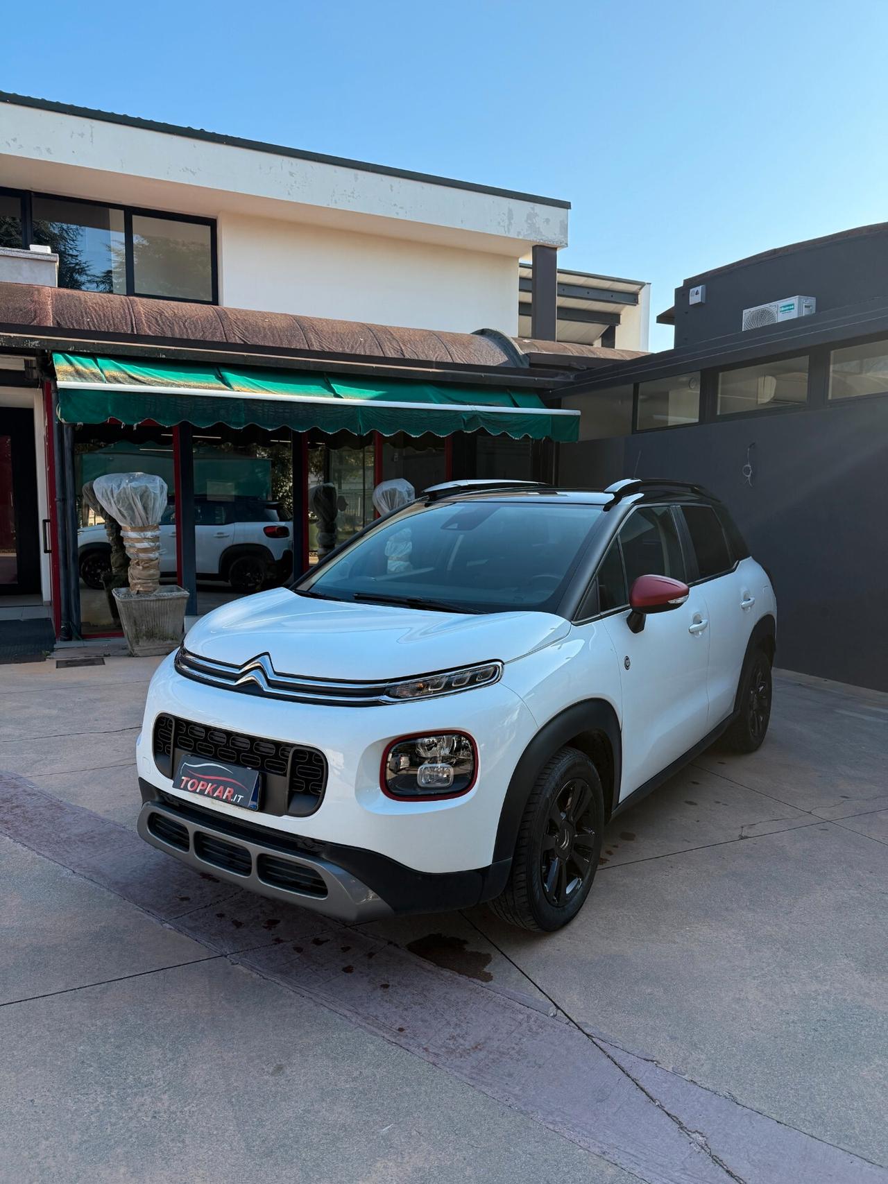 Citroen C3 Aircross PureTech 110 S&S Feel