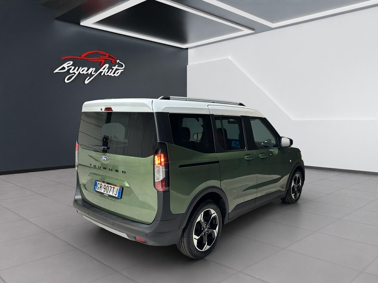 Ford Tourneo Courier 1.0 EcoBoost Active