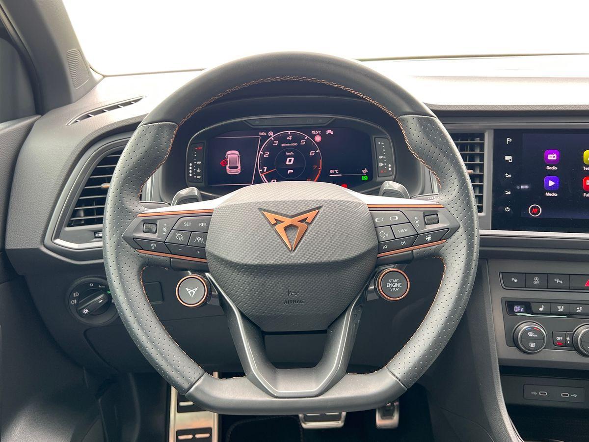 CUPRA Ateca Tribe Edition 2.0 TSI 221 kW (300 CV) DSG 7 marce 4Drive