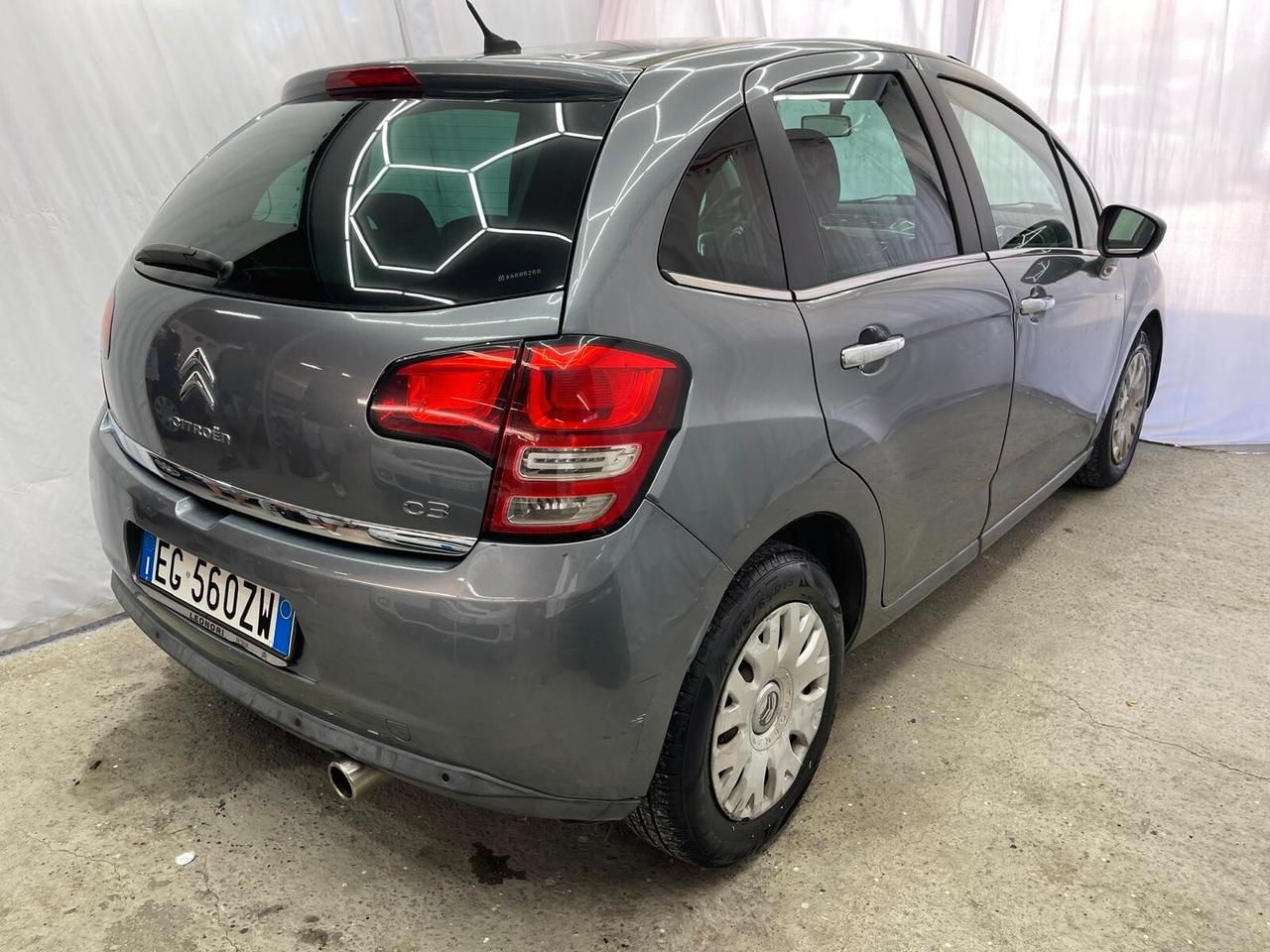 Citroen C3 1.4 VTi 95 Exclusive