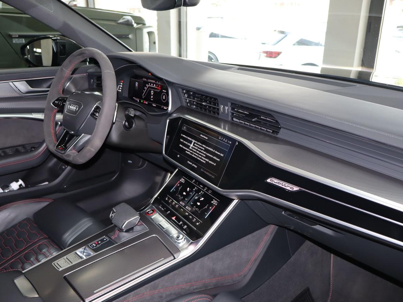 Audi RS6 4.0 TFSI MHEV IVA ESPOSTA #10447