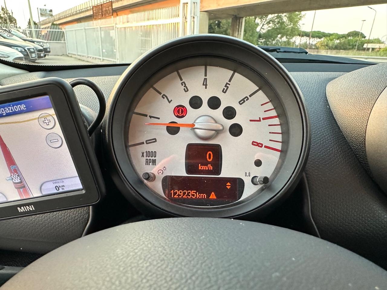 Mini Countryman 2011 1.6 122CV Cooper Benzina DA V