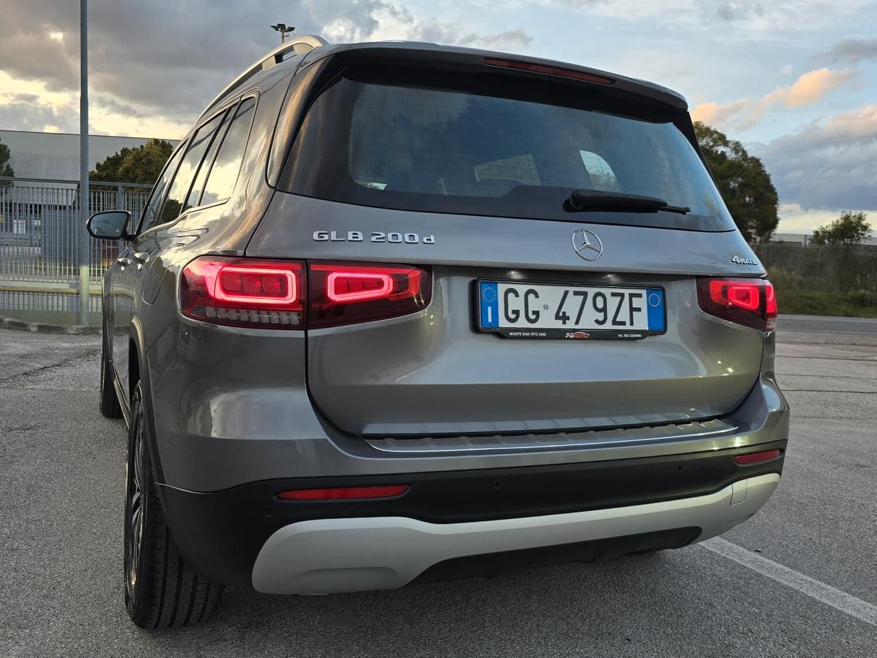 Mercedes-benz GLB 200 d Automatic 4Matic Business Extra