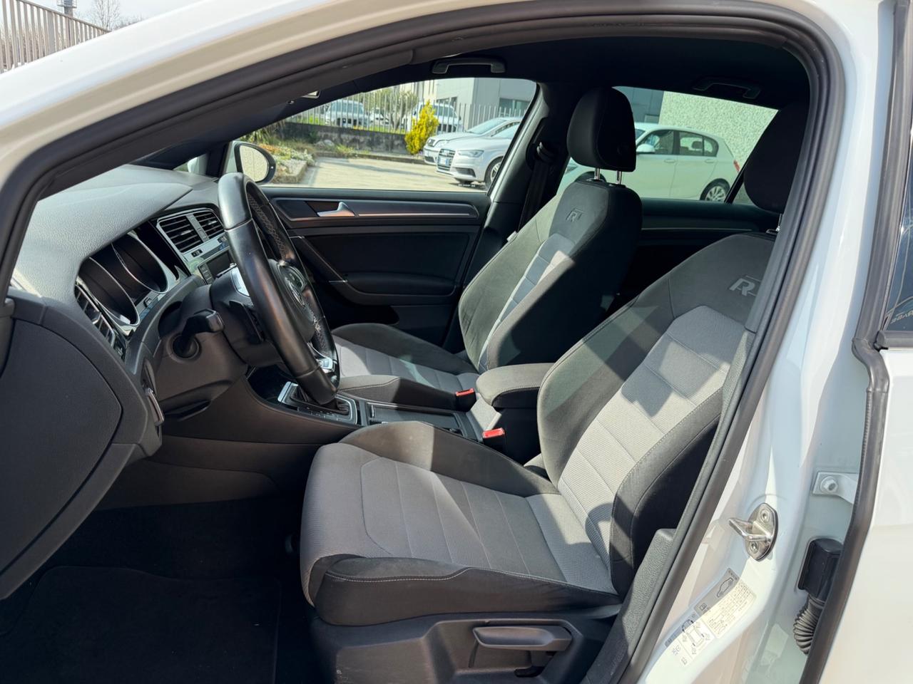 Volkswagen Golf 1.6 TDI 110 CV DSG 5p. Rline BlueMotion Technology