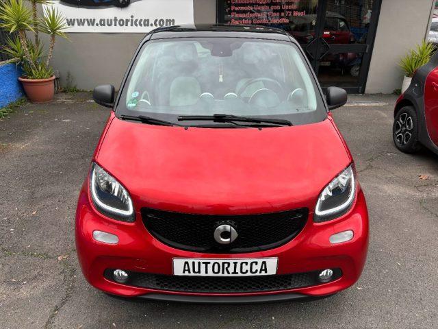 SMART ForFour Passion 70CV 1.0 *UNICO PROPRIETARIO*FULL OPTIONAL