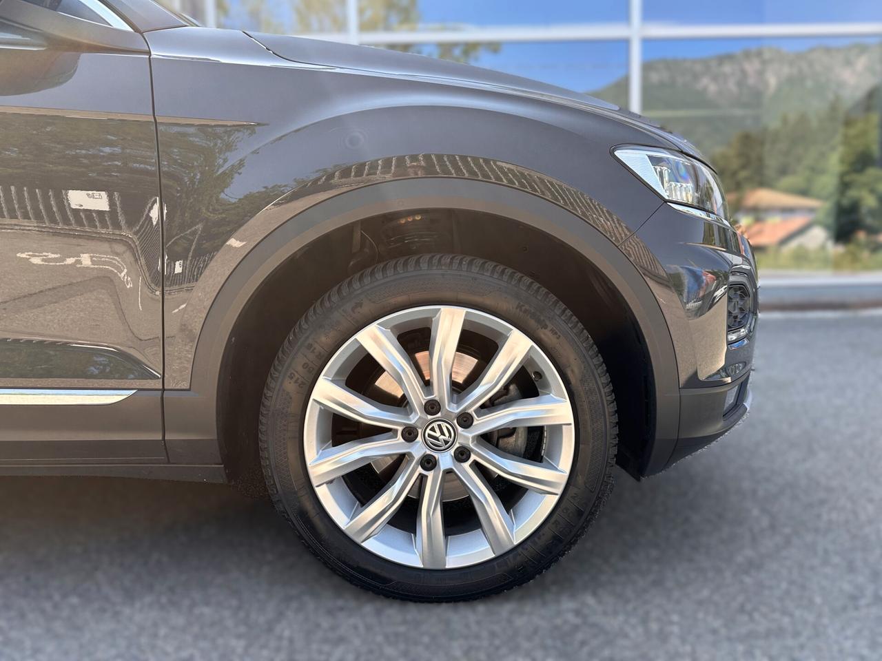 Volkswagen T-Roc 2.0 TDI SCR 4MOTION Advanced BlueMotion Technology