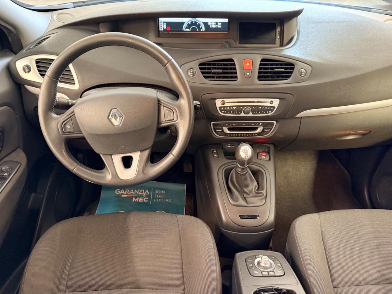 Renault Scenic Scénic 1.5 dCi 110CV Dynamique 7 POSTI
