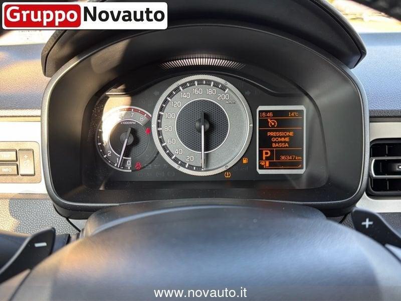 Suzuki Ignis 1.2 Hybrid Top CVT 2WD auto