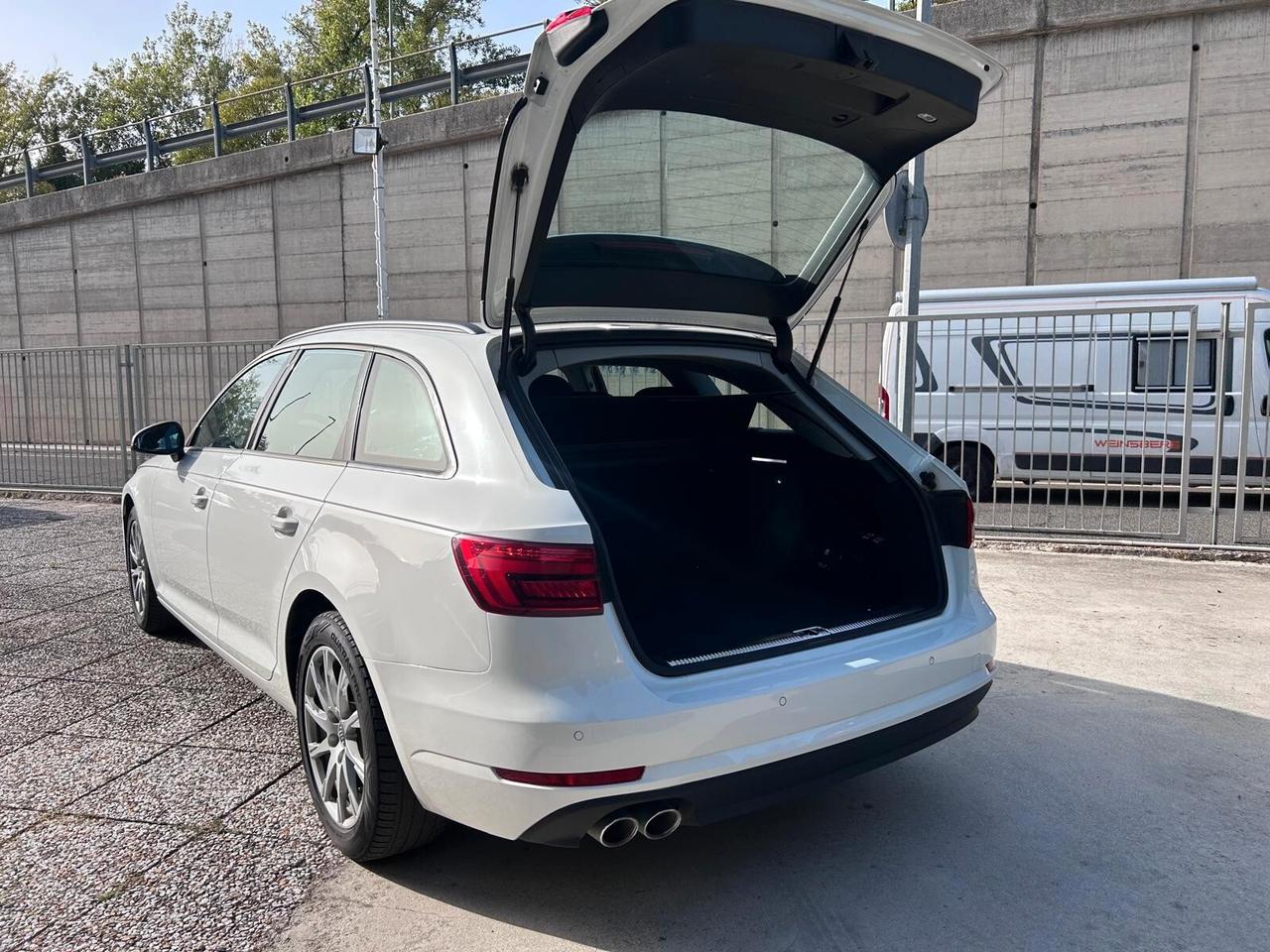 Audi A4 Avant 2.0 TDI 190 CV quattro S tronic Business Sport