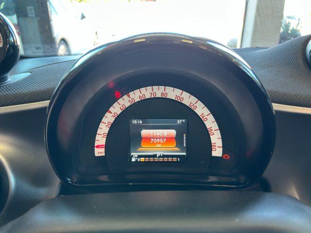 SMART ForTwo 70 1.0 twinamic cabrio Passion