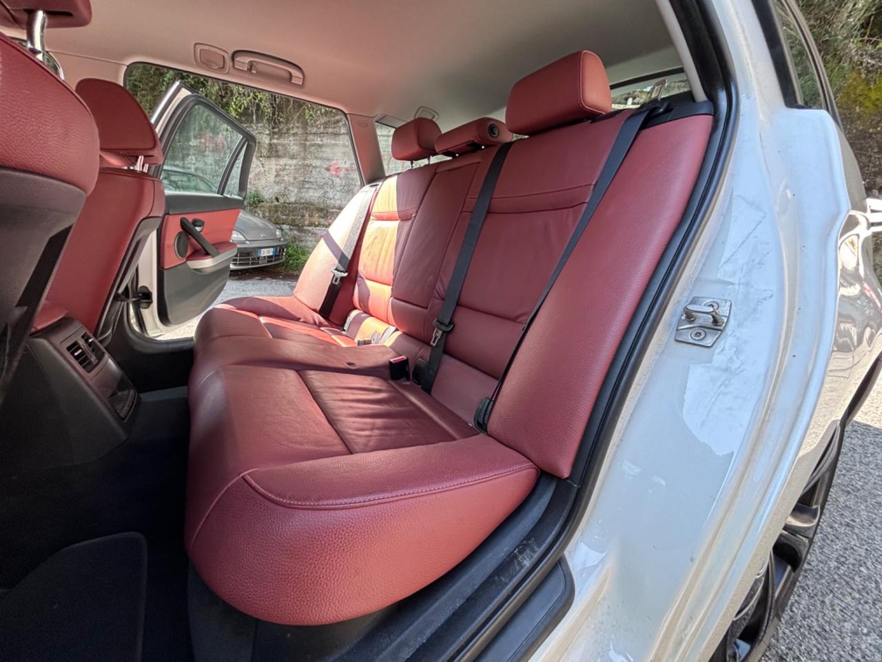 Bmw 320 320d cat Futura