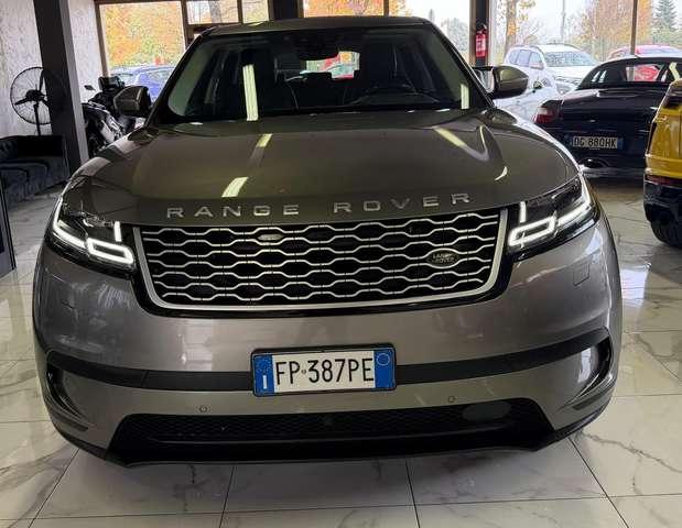 Land Rover Range Rover Velar Tetto+Pelle+Gancio traino+Meridian+Virtual