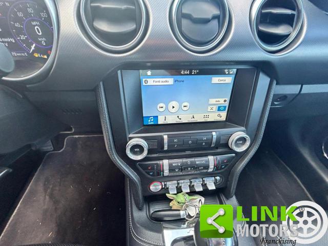 FORD Mustang Fastback 2.3 EcoBoost aut.