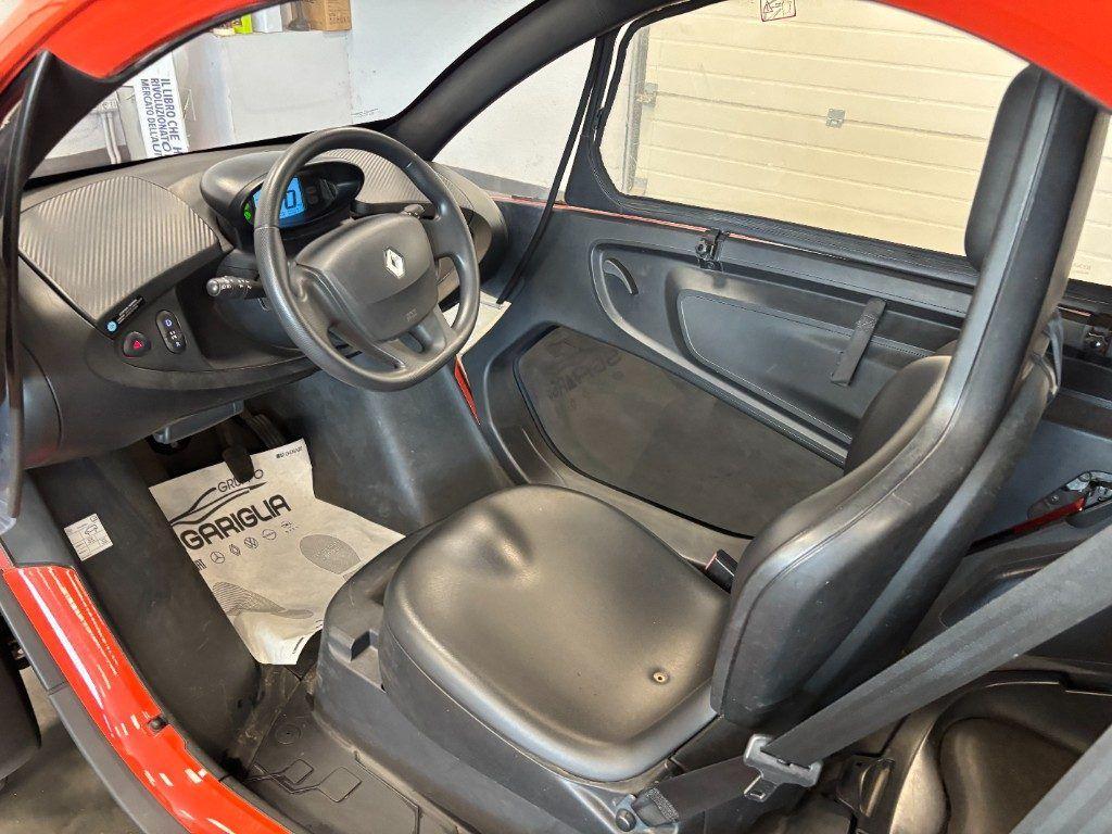 Renault Twizy 45 Intens Elettrica 125 CC