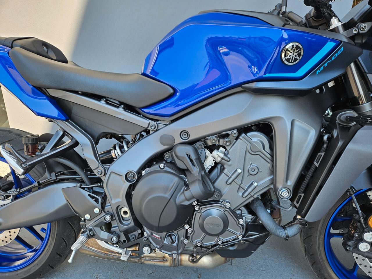 Yamaha MT-09 Y-AMT - 2025