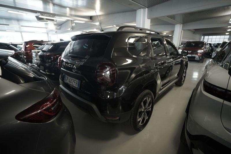 Dacia Duster II 2021 1.0 tce Journey UP Gpl 4x2 100cv