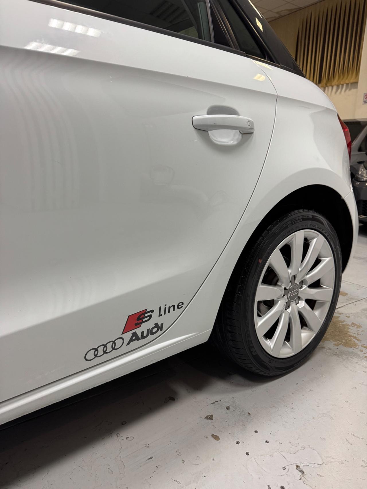 Audi A1 SPB 1.2 TFSI S line edition plus
