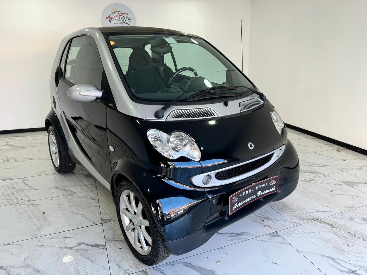 Smart ForTwo 700 coupé passion (45 kW)