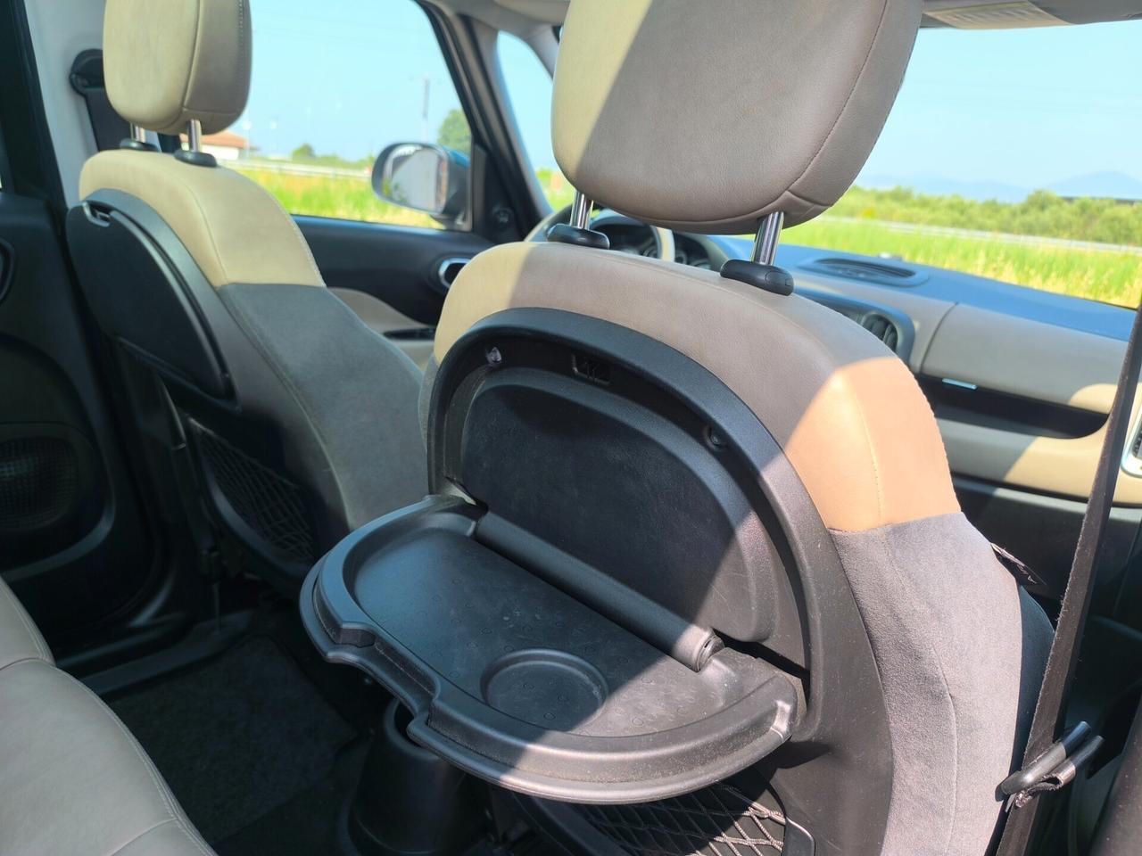 Fiat 500L 1.3 Multijet 85 CV Lounge